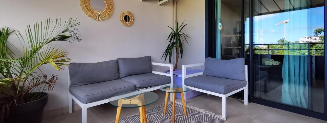 Le Central - Studio Hypercentre, Saint Leu, Belle Terrasse Εξωτερικό φωτογραφία