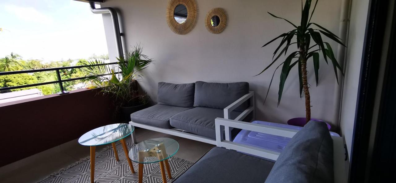 Le Central - Studio Hypercentre, Saint Leu, Belle Terrasse Εξωτερικό φωτογραφία